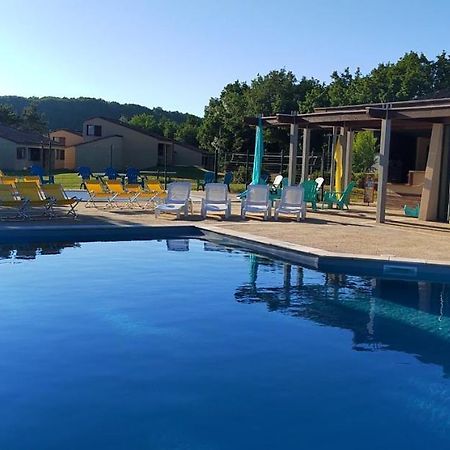 Village Bord De Ciel Caylus Εξωτερικό φωτογραφία