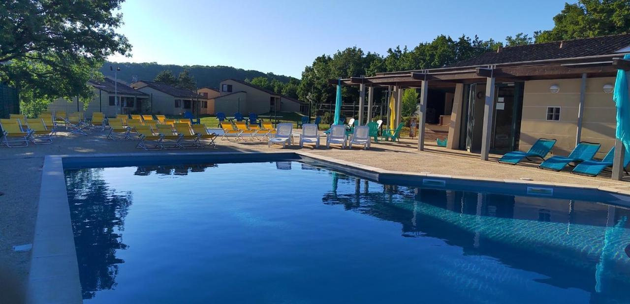 Village Bord De Ciel Caylus Εξωτερικό φωτογραφία