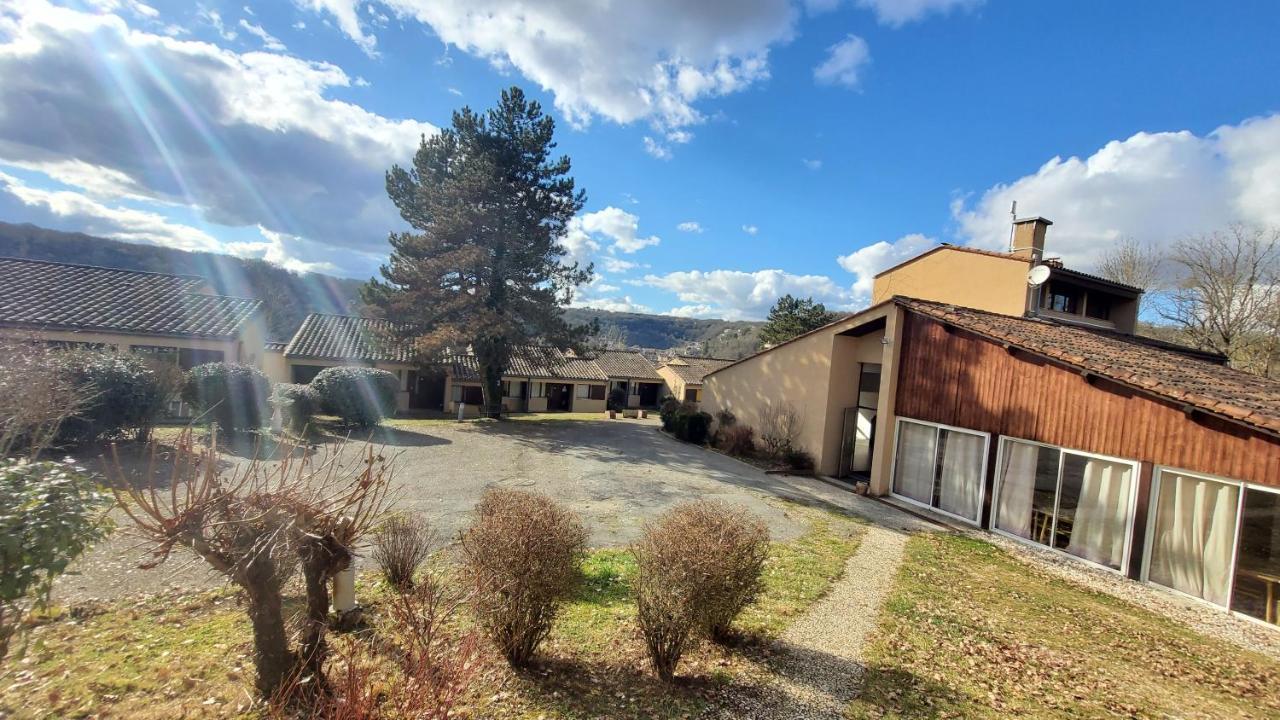 Village Bord De Ciel Caylus Εξωτερικό φωτογραφία