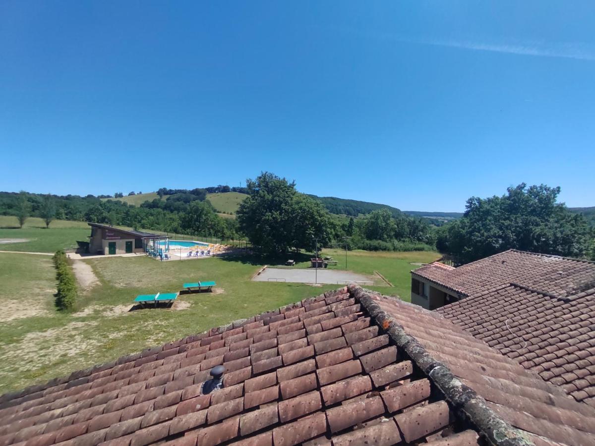 Village Bord De Ciel Caylus Εξωτερικό φωτογραφία