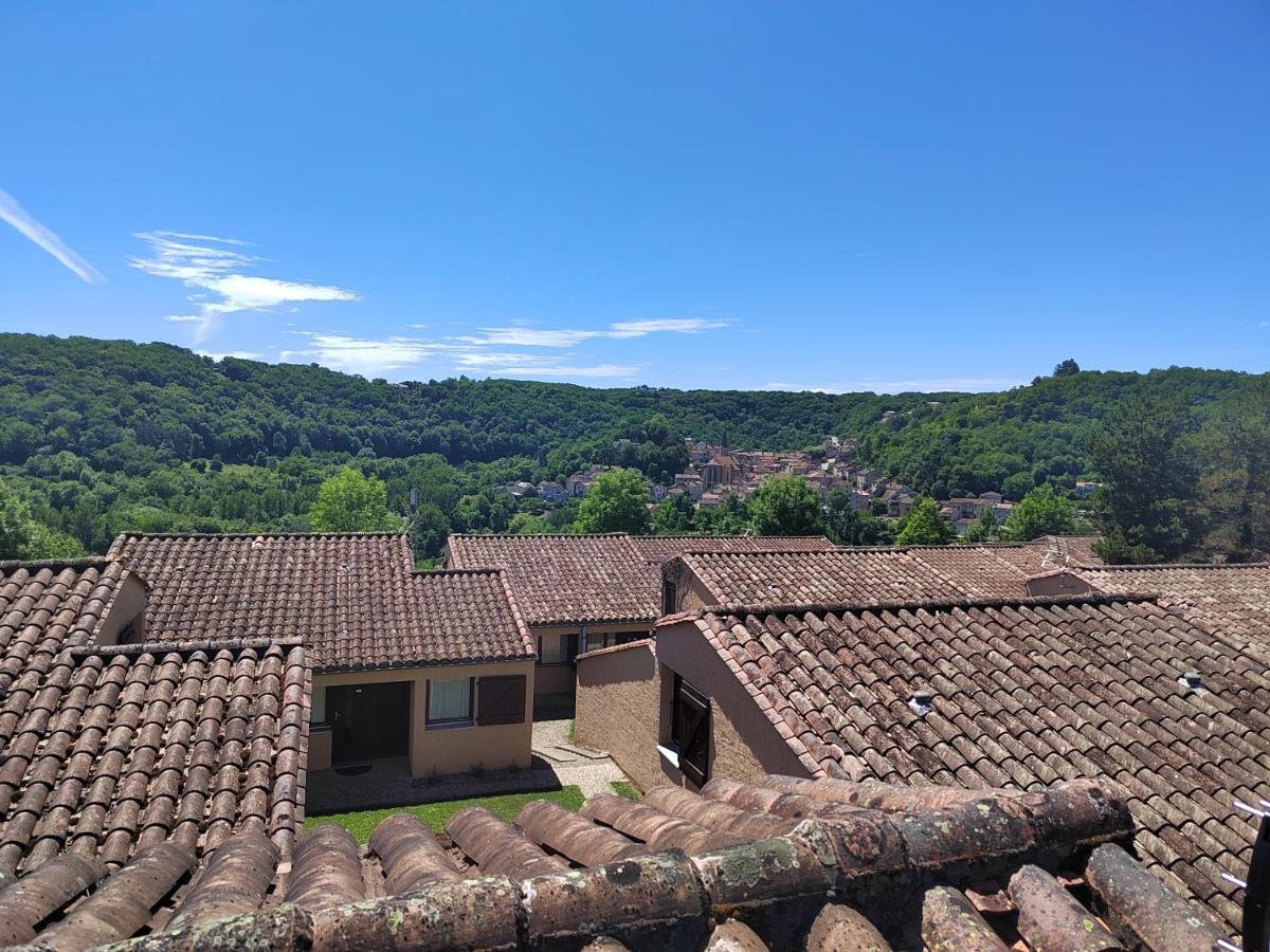 Village Bord De Ciel Caylus Εξωτερικό φωτογραφία