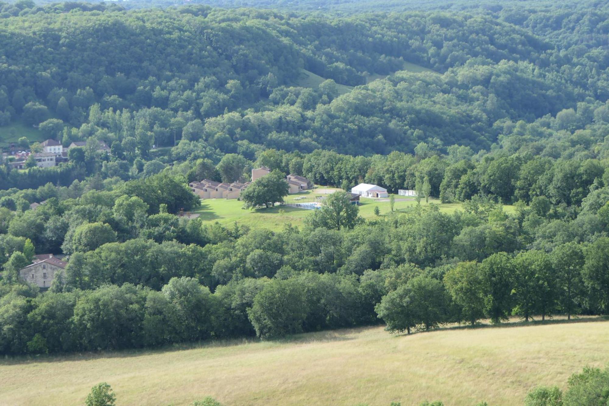 Village Bord De Ciel Caylus Εξωτερικό φωτογραφία