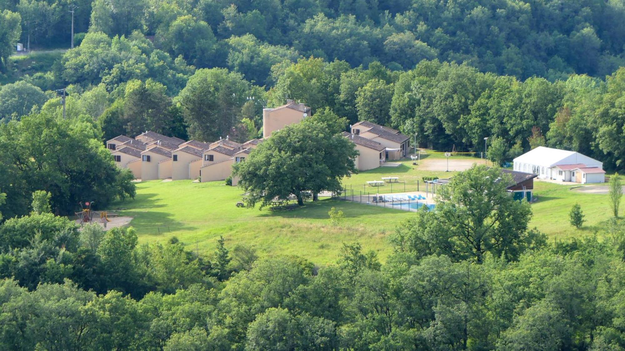 Village Bord De Ciel Caylus Εξωτερικό φωτογραφία