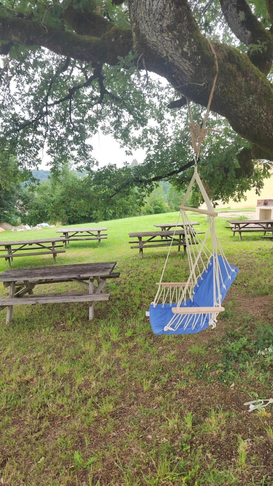 Village Bord De Ciel Caylus Εξωτερικό φωτογραφία
